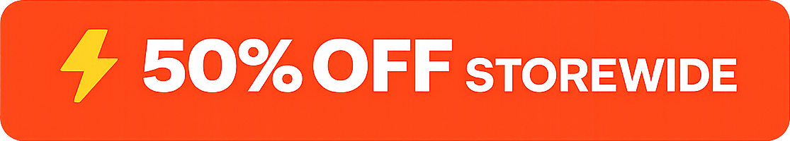 50% OFF